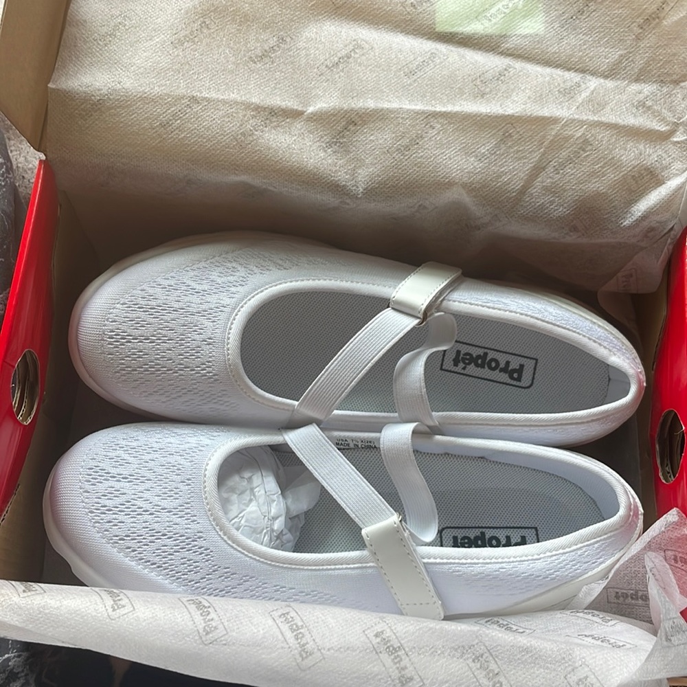 White Shoes